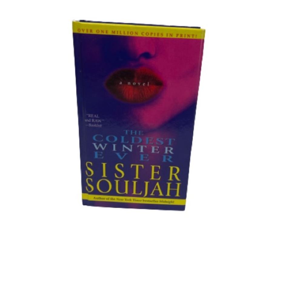 The Coldest Winter Ever written by Sister Soulja